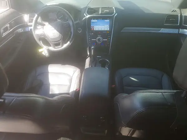 1FM5K8GT7JGC00098 2018 FORD EXPLORER - Image 8