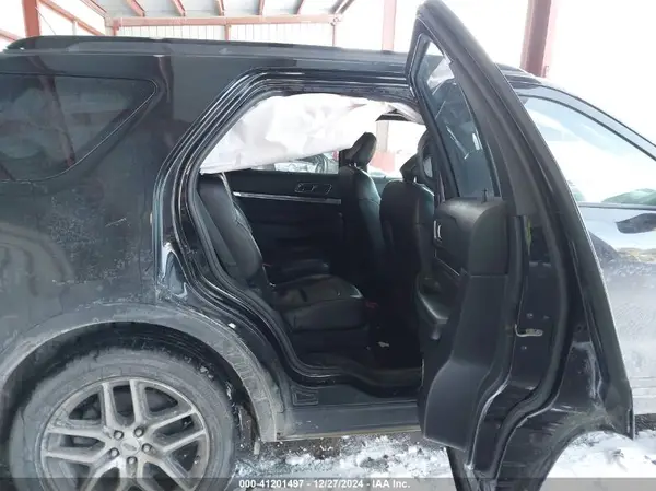 1FM5K8GT7JGC01977 2018 FORD EXPLORER - Image 8