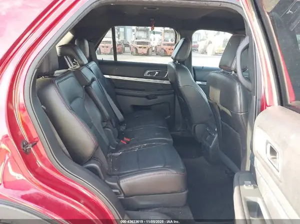 1FM5K8GT7JGC03230 2018 FORD EXPLORER - Image 8
