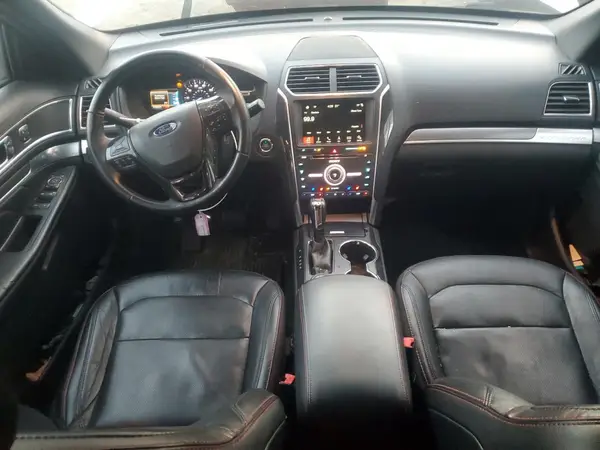 1FM5K8GT7JGC07133 2018 FORD EXPLORER - Image 8
