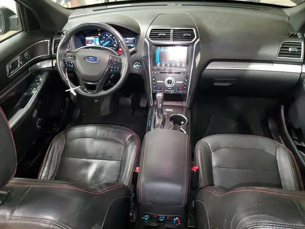 1FM5K8GT7JGC27883 2018 FORD EXPLORER - Image 8