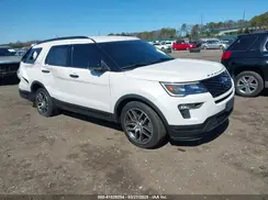 1FM5K8GT7JGC34607 2018 FORD EXPLORER