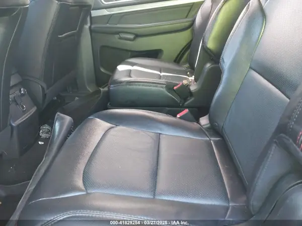 1FM5K8GT7JGC34607 2018 FORD EXPLORER - Image 8