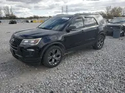 1FM5K8GT7JGC35966 2018 FORD EXPLORER