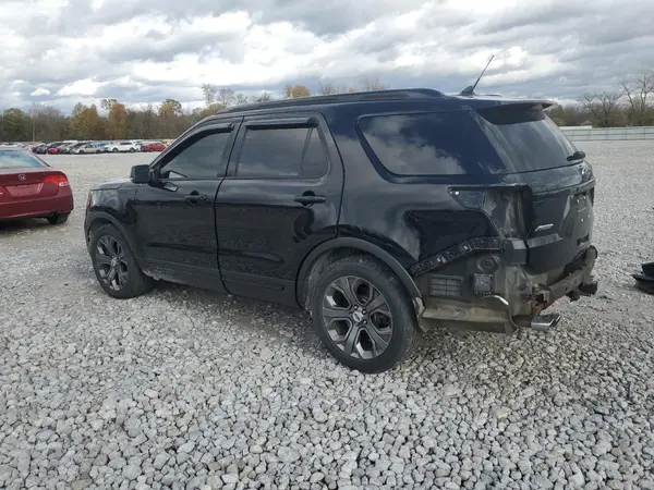 1FM5K8GT7JGC35966 2018 FORD EXPLORER - Image 2