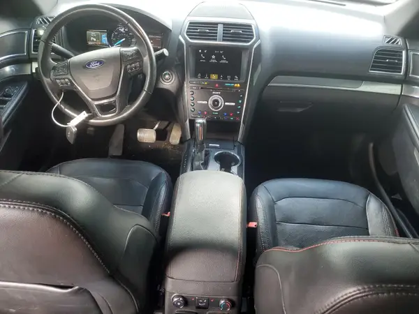 1FM5K8GT7JGC35966 2018 FORD EXPLORER - Image 8