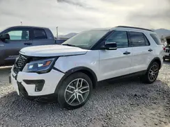 1FM5K8GT7JGC41458 2018 FORD EXPLORER