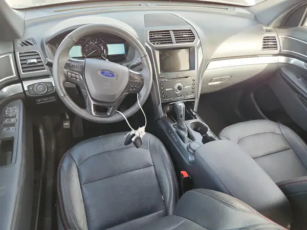 1FM5K8GT7JGC41458 2018 FORD EXPLORER - Image 8