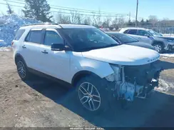1FM5K8GT7JGC47583 2018 FORD EXPLORER