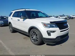 1FM5K8GT7JGC49317 2018 FORD EXPLORER