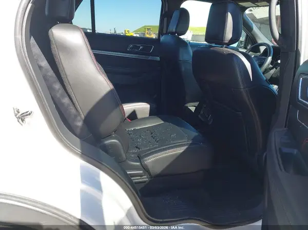 1FM5K8GT7JGC49317 2018 FORD EXPLORER - Image 8