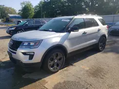 1FM5K8GT7JGC53478 2018 FORD EXPLORER