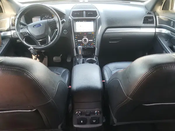 1FM5K8GT7JGC53478 2018 FORD EXPLORER - Image 8