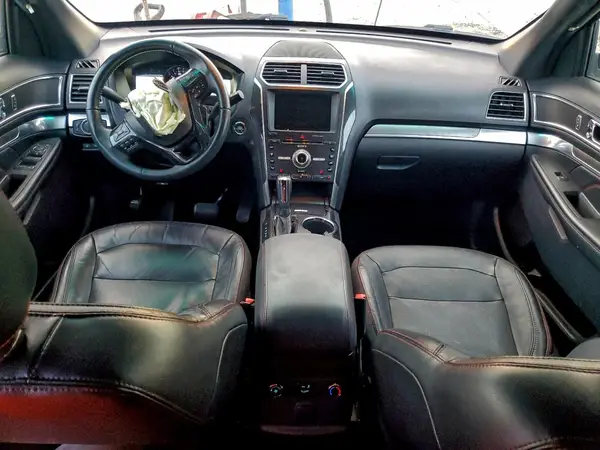 1FM5K8GT7JGC54226 2018 FORD EXPLORER - Image 8