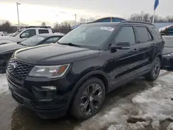 1FM5K8GT7JGC59393 2018 FORD EXPLORER