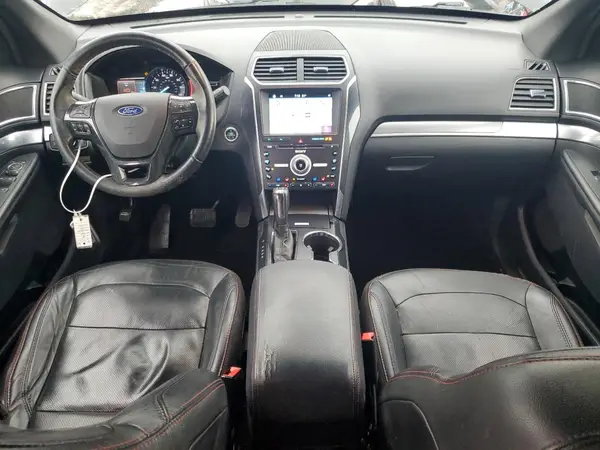 1FM5K8GT7JGC59393 2018 FORD EXPLORER - Image 8