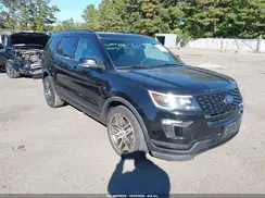 1FM5K8GT7JGC60284 2018 FORD EXPLORER