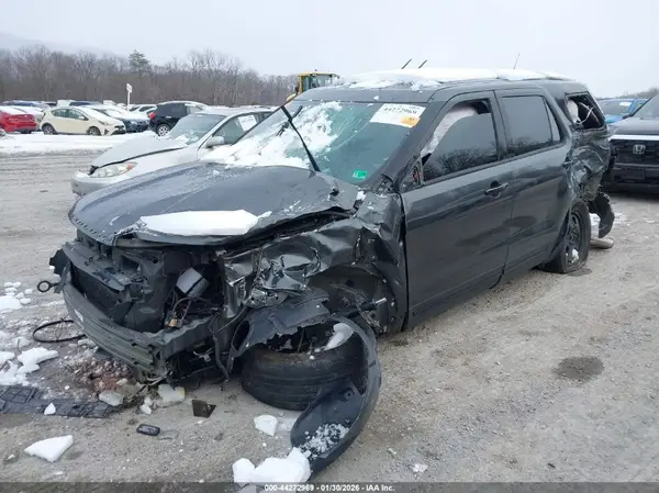 1FM5K8GT7JGC65095 2018 FORD EXPLORER - Image 2
