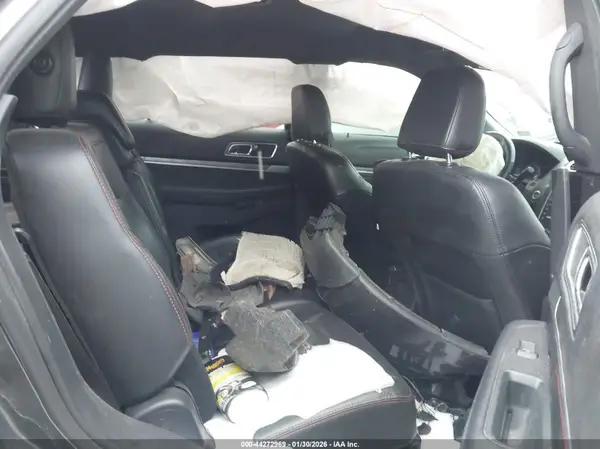 1FM5K8GT7JGC65095 2018 FORD EXPLORER - Image 8