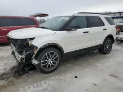 1FM5K8GT7JGC68739 2018 FORD EXPLORER