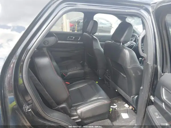 1FM5K8GT7JGC78025 2018 FORD EXPLORER - Image 8