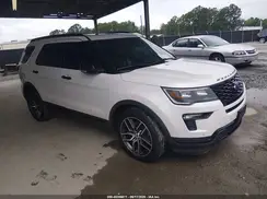 1FM5K8GT7JGC79014 2018 FORD EXPLORER