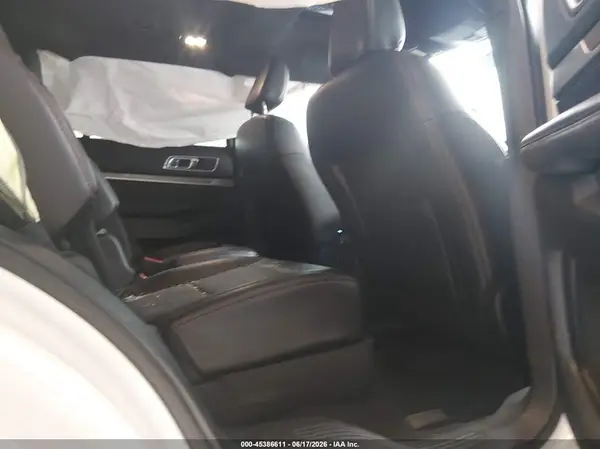 1FM5K8GT7JGC79014 2018 FORD EXPLORER - Image 8
