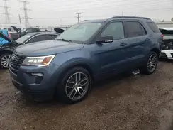 1FM5K8GT7JGC96086 2018 FORD EXPLORER