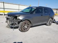 1FM5K8GT7JGC96119 2018 FORD EXPLORER