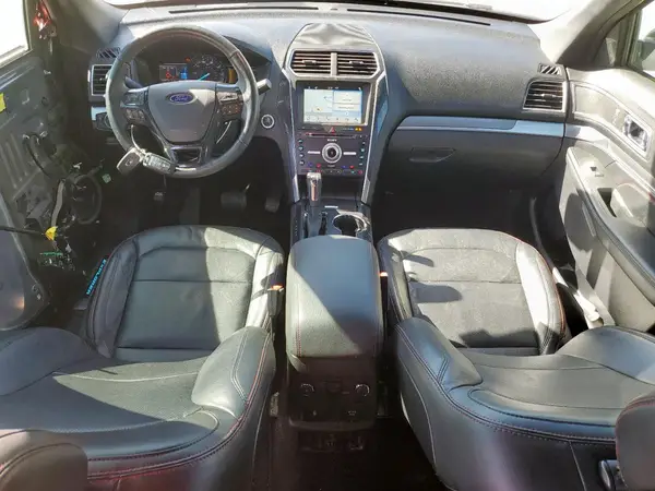 1FM5K8GT7JGC96119 2018 FORD EXPLORER - Image 8