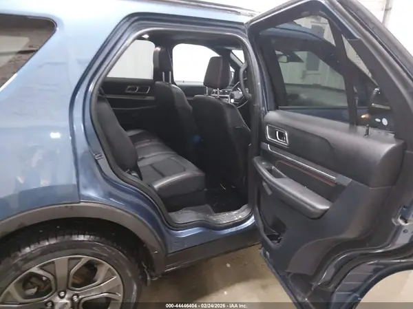 1FM5K8GT7JGC96458 2018 FORD EXPLORER - Image 8