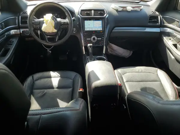 1FM5K8GT7JGC96573 2018 FORD EXPLORER - Image 8