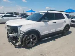 1FM5K8GT7JGC96699 2018 FORD EXPLORER