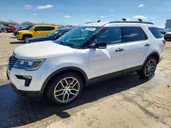1FM5K8GT7KGA05507 2019 FORD EXPLORER