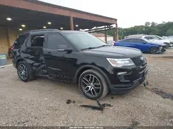 1FM5K8GT7KGA35090 2019 FORD EXPLORER