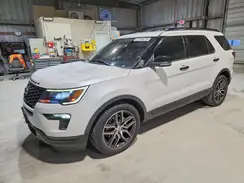 1FM5K8GT7KGA40841 2019 FORD EXPLORER