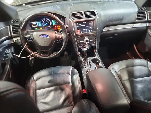 1FM5K8GT7KGA40841 2019 FORD EXPLORER - Image 8