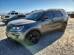 1FM5K8GT7KGA42637 2019 FORD EXPLORER