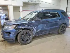 1FM5K8GT7KGA42671 2019 FORD EXPLORER