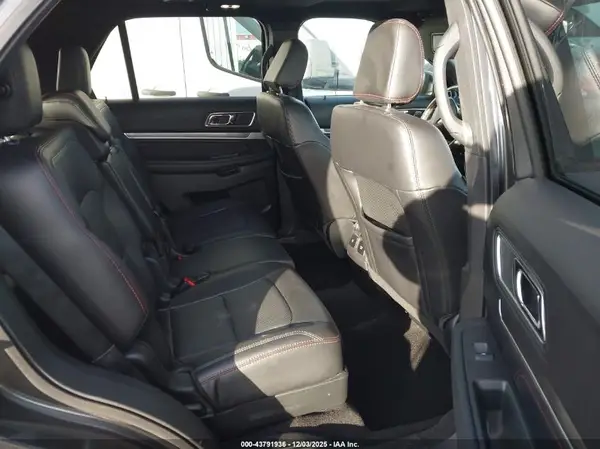 1FM5K8GT7KGA47160 2019 FORD EXPLORER - Image 8
