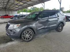 1FM5K8GT7KGA57753 2019 FORD EXPLORER