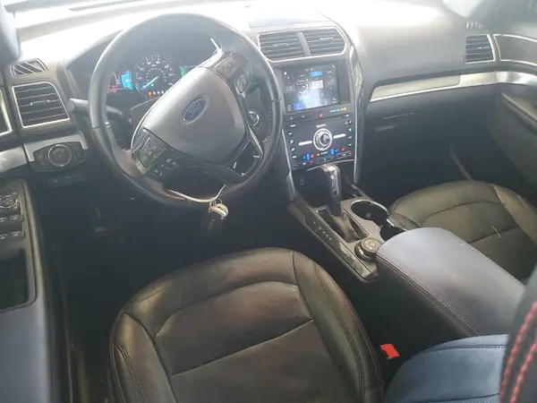 1FM5K8GT7KGA57753 2019 FORD EXPLORER - Image 8