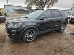 1FM5K8GT7KGA60362 2019 FORD EXPLORER