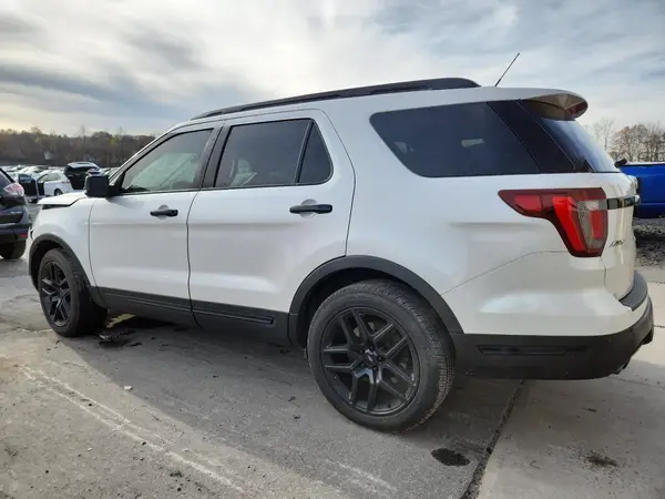 1FM5K8GT7KGA67845 2019 FORD EXPLORER - Image 2