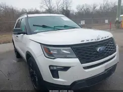 1FM5K8GT7KGA83821 2019 FORD EXPLORER