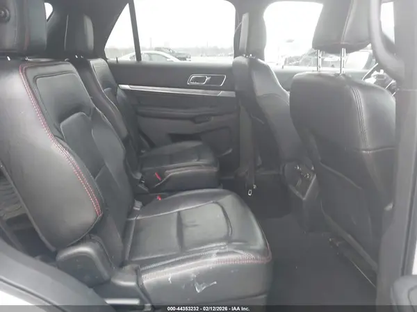 1FM5K8GT7KGA83821 2019 FORD EXPLORER - Image 8