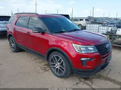 1FM5K8GT7KGA88128 2019 FORD EXPLORER