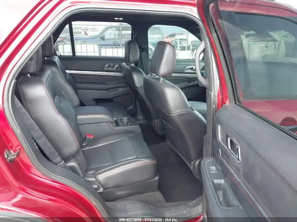 1FM5K8GT7KGA88128 2019 FORD EXPLORER - Image 8