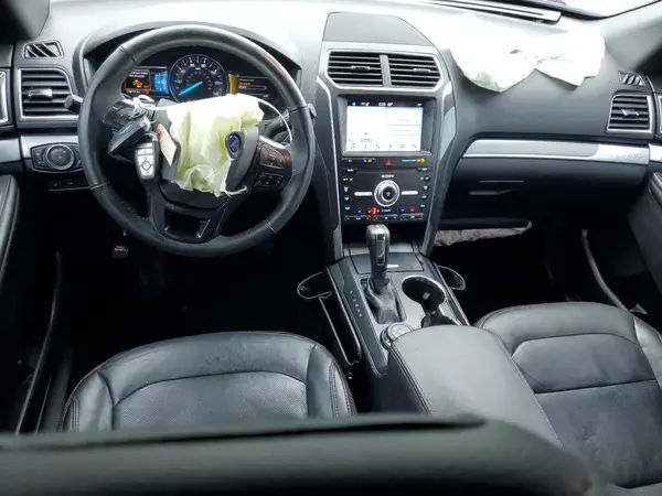 1FM5K8GT7KGA99646 2019 FORD EXPLORER - Image 8