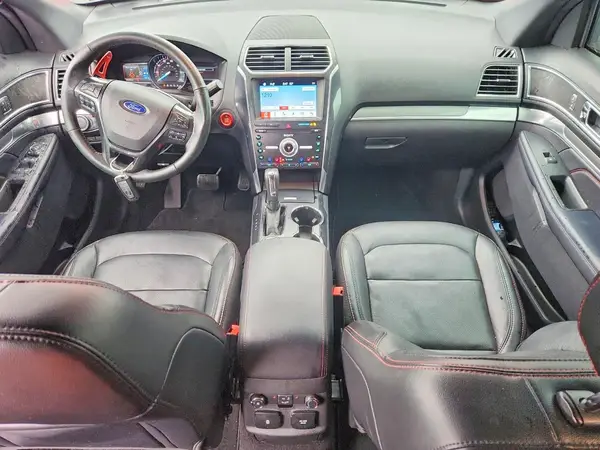 1FM5K8GT7KGB00844 2019 FORD EXPLORER - Image 8